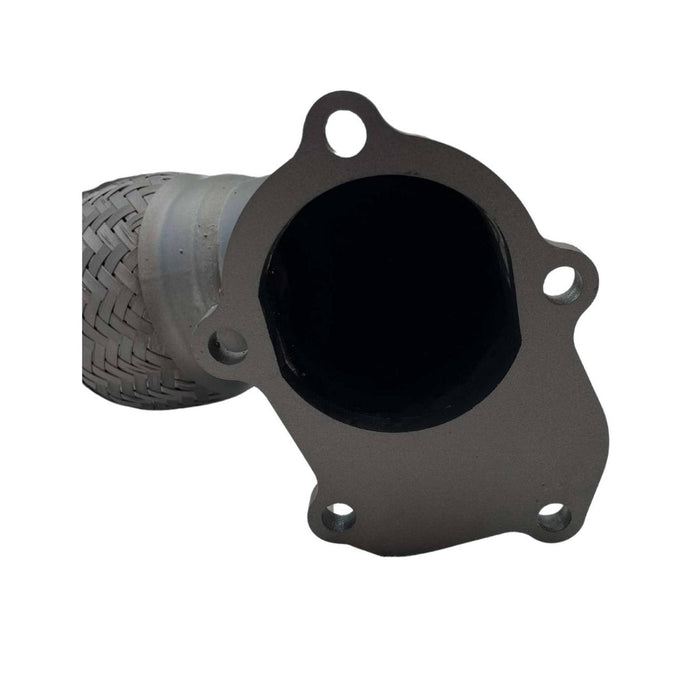 Redback Extreme Duty 3" Dump pipe for Toyota Landcruiser 80 Series