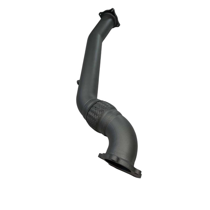 Redback Extreme Duty 3" Dump pipe for Toyota Landcruiser 80 Series