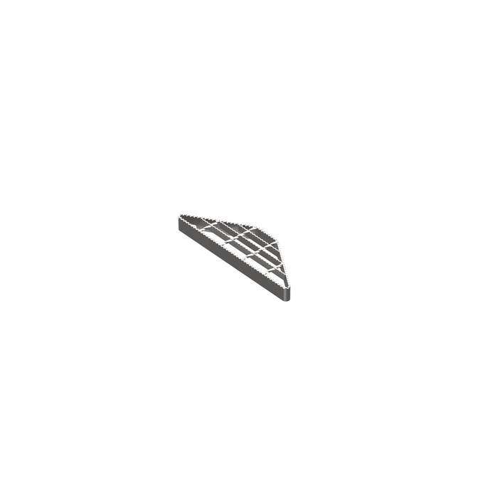 TAG High Clearance Rear Step for Toyota Hiace/Commuter Van (01/2019 - 07/2025)