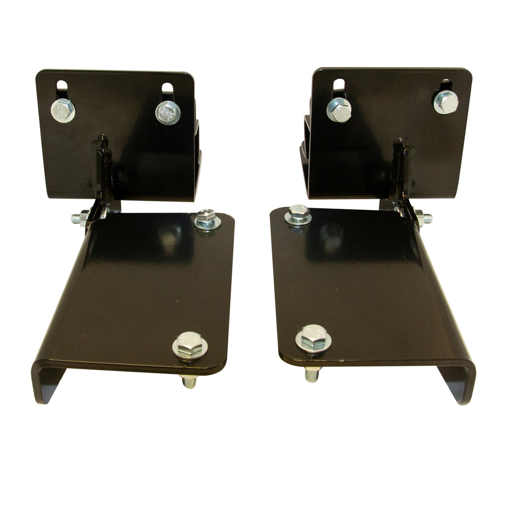 TAG Universal Galvanised Step and Universal Brackets (step only kit ...