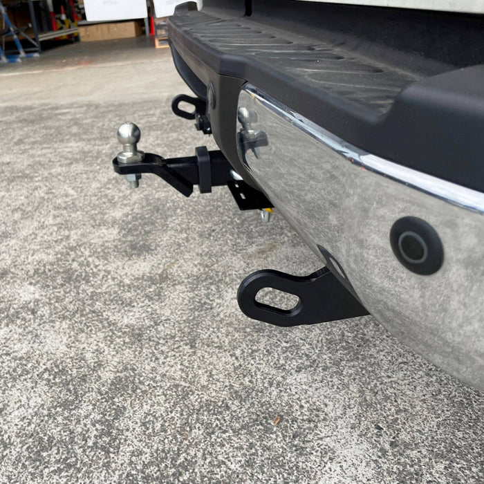 TAG Extreme Recovery Towbar & Direct Fit Wiring for Nissan Navara (12/2020 - on) (NP300 Facelift)