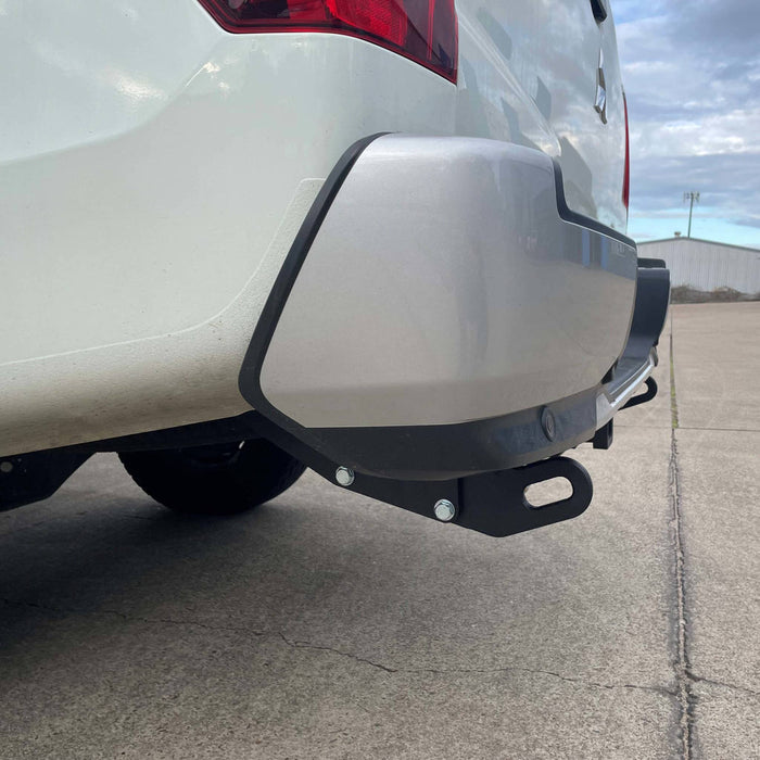 TAG 4x4 Recovery Towbar for Mitsubishi Triton (Styleside 05/2015  2024)