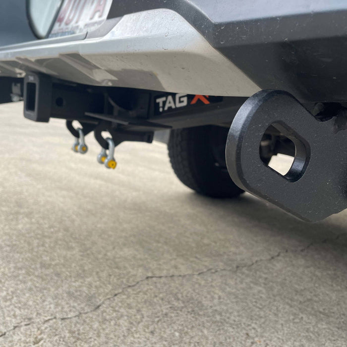 TAG 4x4 Recovery Towbar for Mitsubishi Triton (Styleside 05/2015  2024)