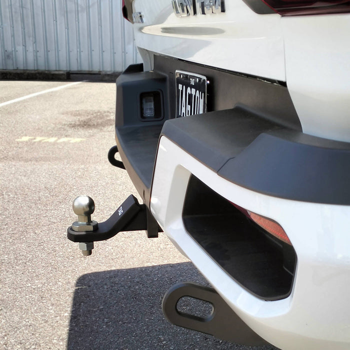 TAG Extreme Recovery Towbar And Wiring Kit For LDV T60 & T60 Max Styleside Tub (03/2024 - On)