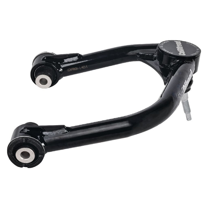 Upper Control Arm Kit, suits Alloy Steering Knuckle Fits Ford Ranger PX4 (PY) 06/2022 on, COMPATIBLE WITH FORD RANGER NEXT GEN 2022+  XLT, SPORT, WILDTRAK, PLATINUM