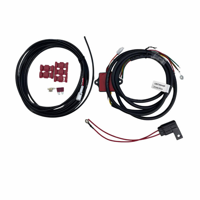 TAG Heavy Duty Towbar & Universal Wiring for Volkswagen Caddy (02/2004 - 03/2021)