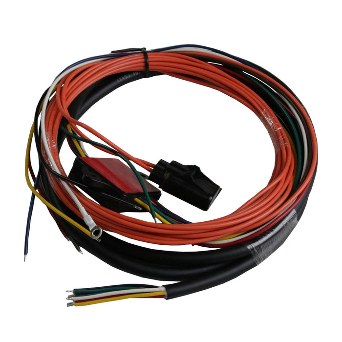 TAG Heavy Duty Towbar and Universal Wiring Harness for KIA Carnival (08/2006 - 2011)