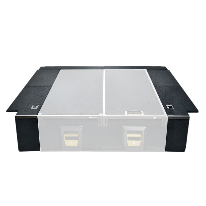 Newayworks Drawer System Wing Kits Side Mount Kit