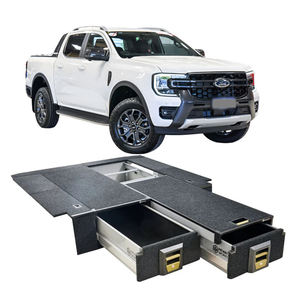 Drawer/ Canopy