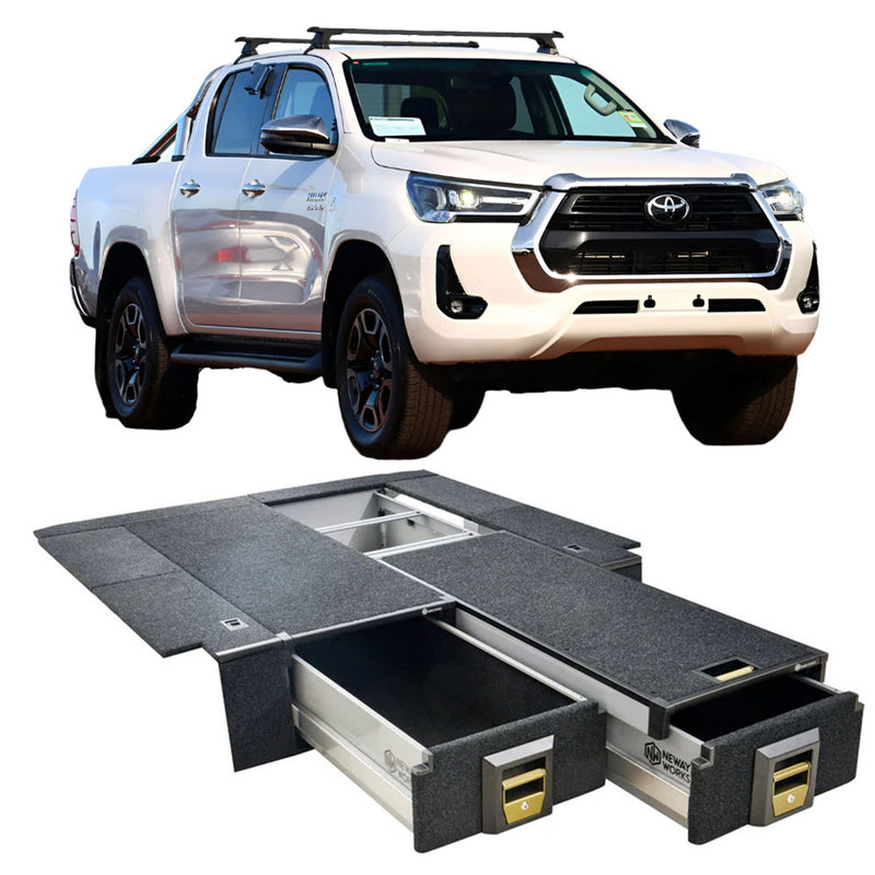 Drawer Systems