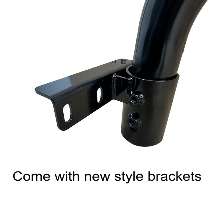 Universal Stainless Steel Ladder Rack Roll Bar for Ute Tub Hilux Ranger Navara