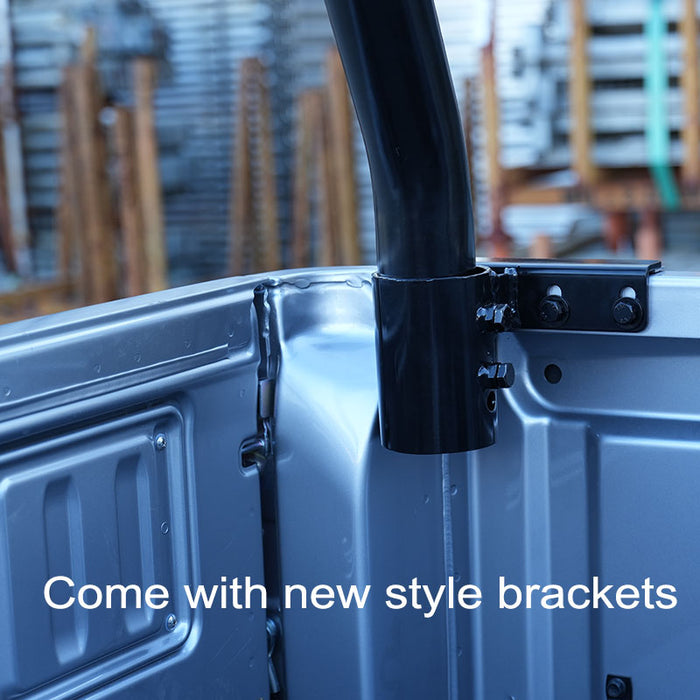 Universal Stainless Steel Ladder Rack Roll Bar for Ute Tub Hilux Ranger Navara