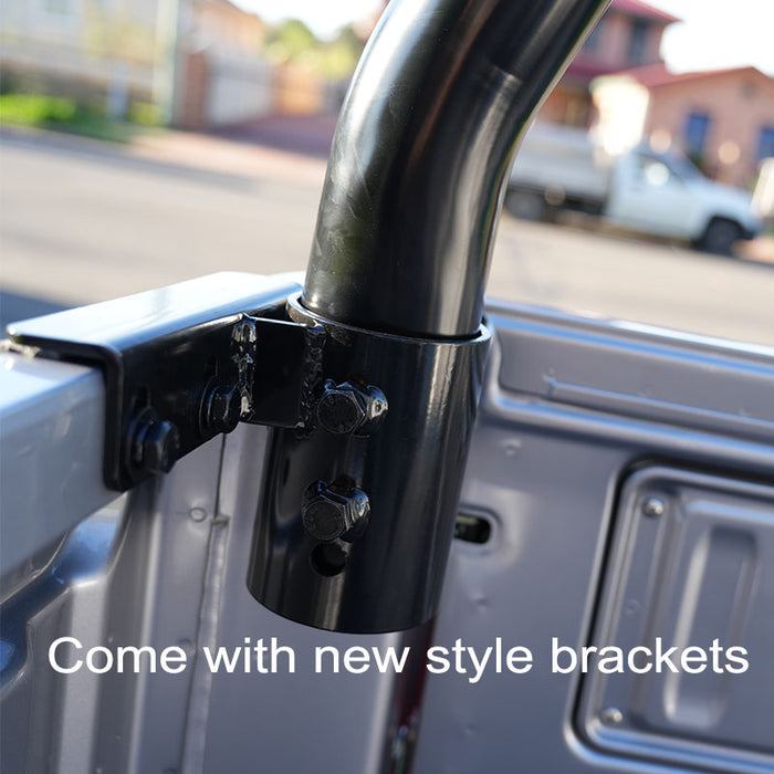 Universal Stainless Steel Ladder Rack Roll Bar for Ute Tub Hilux Ranger Navara