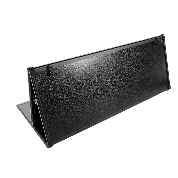 Aluminum Tri-Fold Folding Hard Tonneau Cover to suit Foton Tunland V7 V9