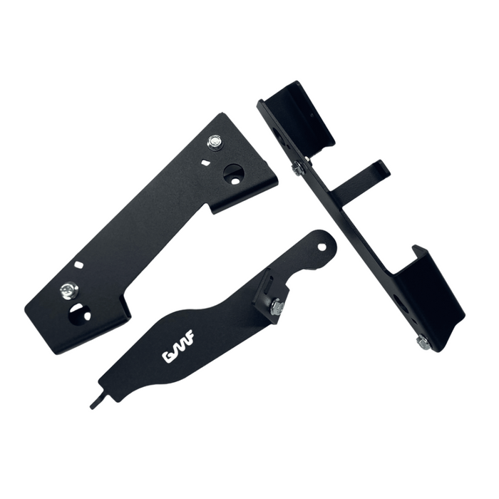 Hand Brake Drop Bracket Set HBB-6000 to suit 2021+ DMAX