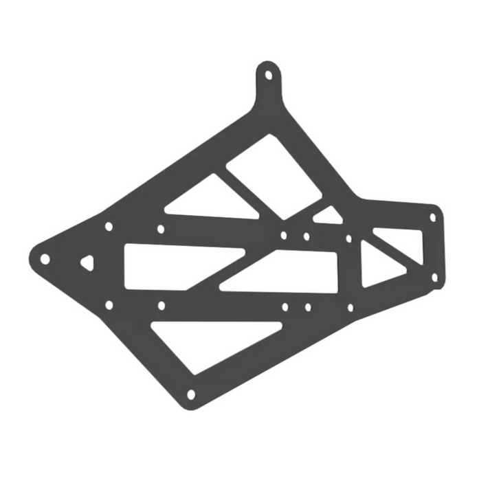 ARB OnBoard Air Compressor Bracket Mount AIR-3014 to suit Nissan GU Patrol Y61 2005-2014