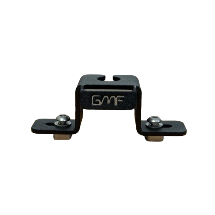 HSP Series 3 Shutter Aerial UHF Antenna Bracket SB-039-BLK to suit Ford Ranger Wildtrak 2022+