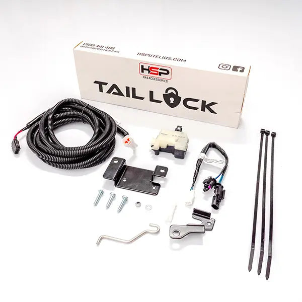 HSP Tailgate Lock to suit Volkswagen Amarok 2023+