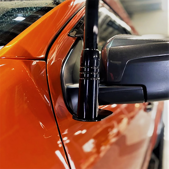Vogue Industries UHF Aerial Bracket to suit Isuzu MU-X 2022+
