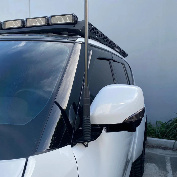 Vogue Industries Aerial Bracket - Passenger Side to suit Y62 Patrol