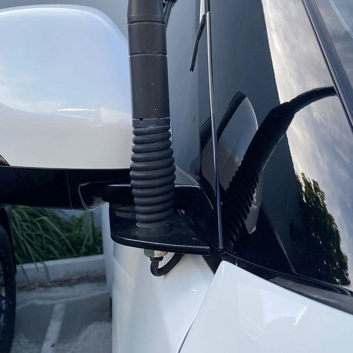 Vogue Industries Aerial Bracket - Passenger Side to suit Y62 Patrol
