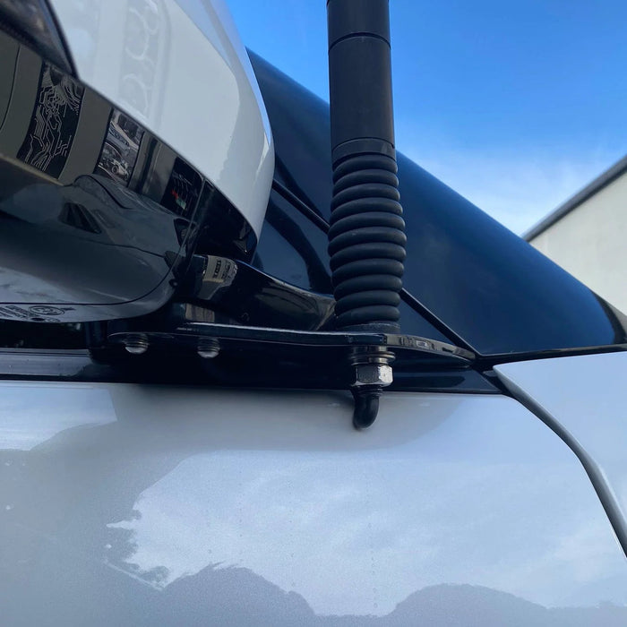 Vogue Industries Aerial Bracket - Passenger Side to suit Y62 Patrol