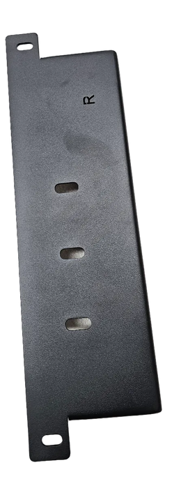 Heavy-Duty Factory Sports Bar Adaptor Brackets for Roller Shutter Covers to suit Toyota Hilux N90 2026+