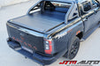 Weather-resistant electric tub cover for Nissan Navara D27 2026+