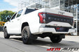 Weather-resistant ute cover with drainage system for Tunland V7 V9