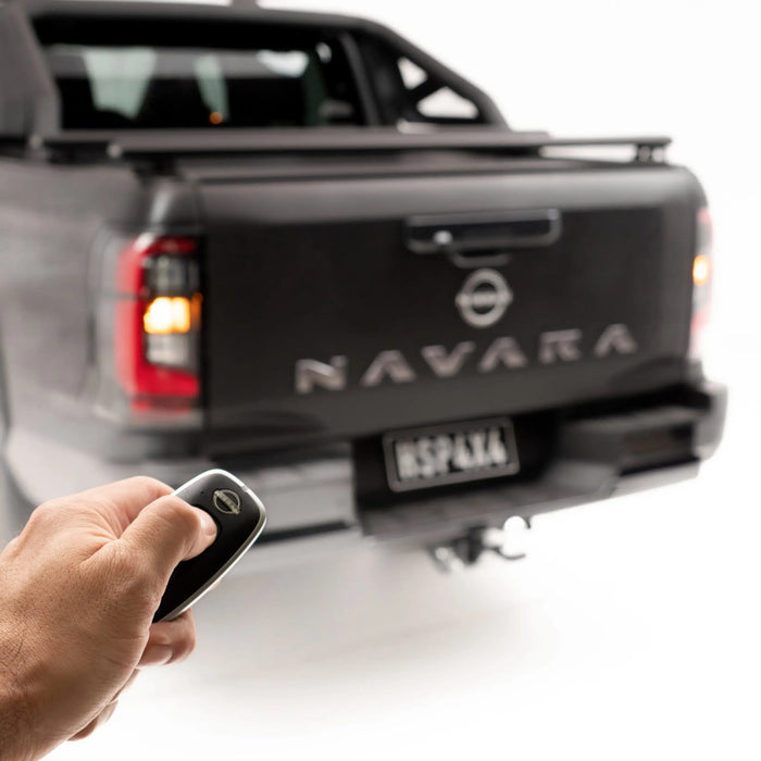 HSP Tailgate Lock to suit Nissan Navara D27 2026+
