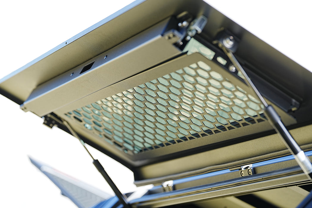 Aluminium Window Guards Mesh Security Panels to suit Armourshade V2 Canopy