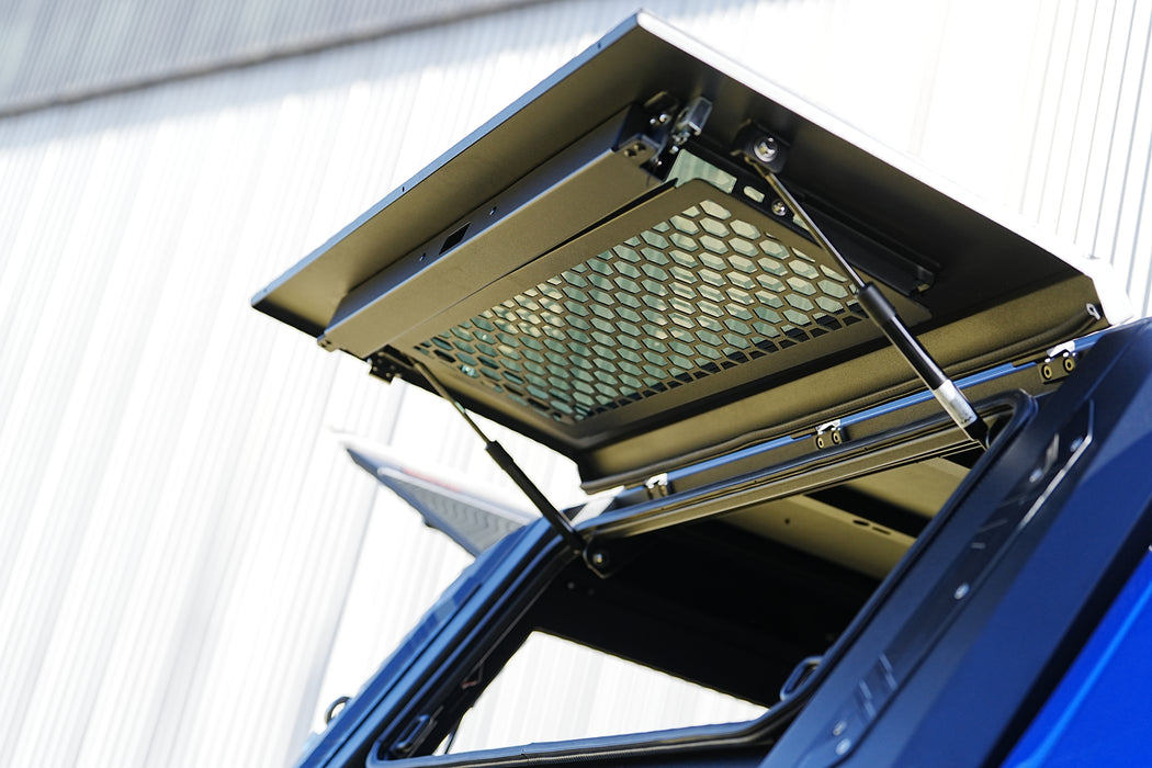 Aluminium Window Guards Mesh Security Panels to suit Armourshade V2 Canopy