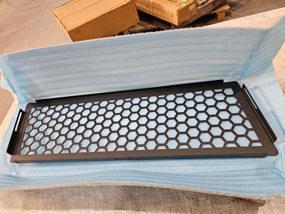 Aluminium Window Guards Mesh Security Panels to suit Armourshade V2 Canopy