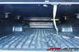 X-Class manual tub shutter with integrated LED lighting