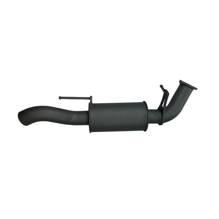 Redback Extreme Duty 3" Muffler for Chevrolet Silverado 1500 Passenger Side