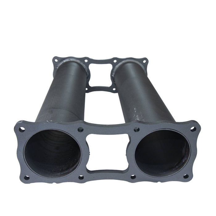 Redback Extreme Duty Twin 4" Exhaust for Toyota Landcruiser 79 Series