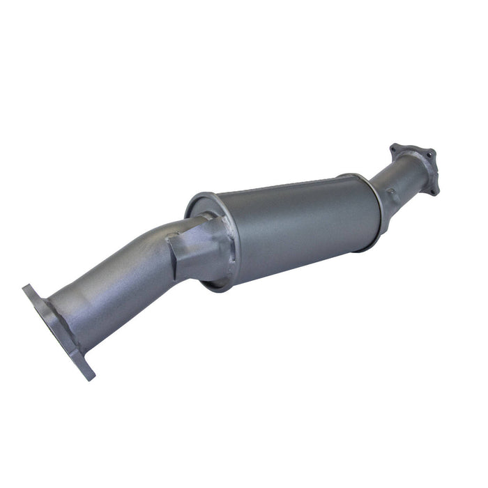 Redback Extreme Duty Exhaust for Nissan Navara D22 3.0L (11/2001 - 12/2006)