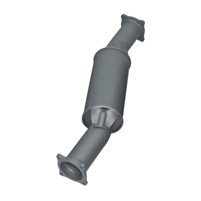 Redback 4x4 Extreme Duty Exhaust for Toyota Landcruiser 80 Series 4.2L 1HD-T/FT (01/1990 - 02/1998)