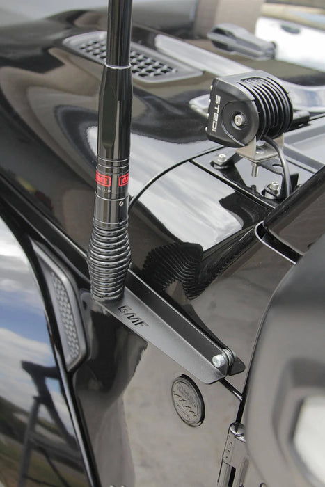 JL Fender Aerial UHF Bracket FB-073 to suit Jeep Wrangler