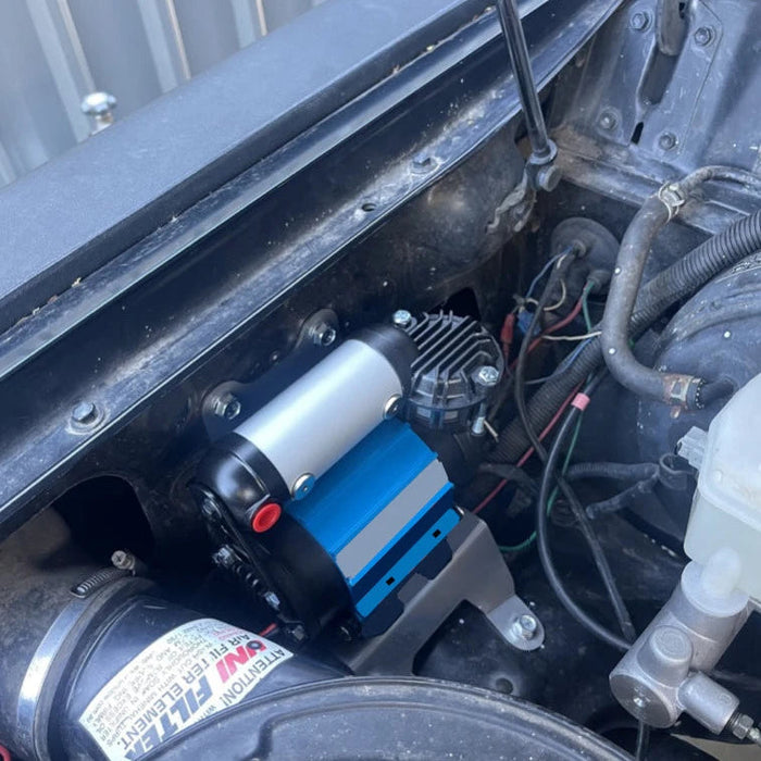 ARB Air Compressor Mount (Engine Bay) AIR-3002 to suit Toyota Landcruiser 80 Series LC80
