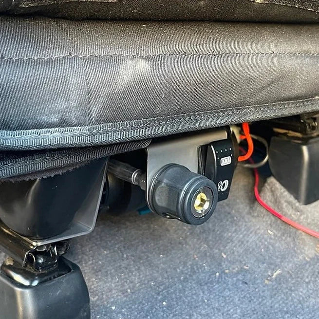 ARB twin Air Compressor Mount AIR-3001 to suit Toyota Landcruiser 70 Series