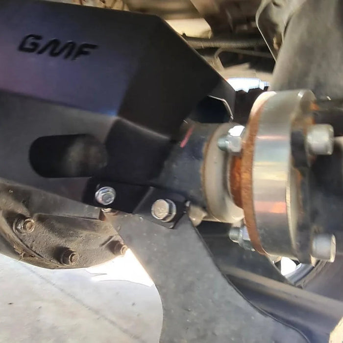 Rear Diff Guard DG-555 to suit Mitsubishi Triton MR 2019+
