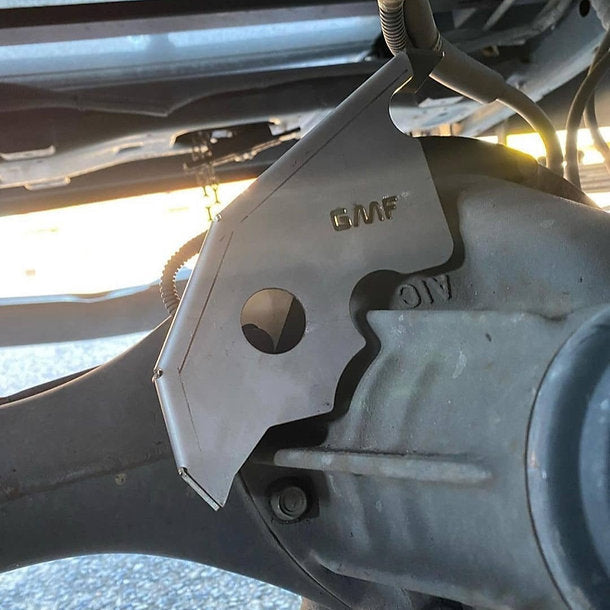 Rear Diff Guard DG-501 to suit Mazda BT-50 2021+