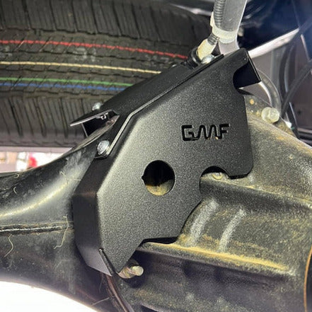 Rear Diff Guard DG-501 to suit Izuzu MUX 2022+