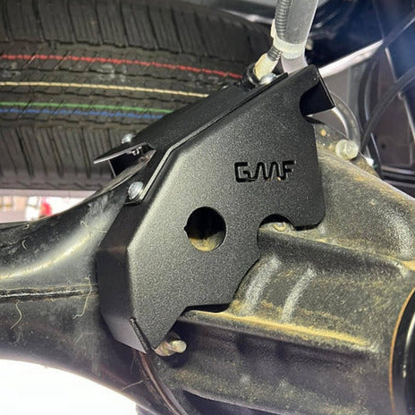 Rear Diff Guard DG-501 to suit Isuzu DMAX 2021+