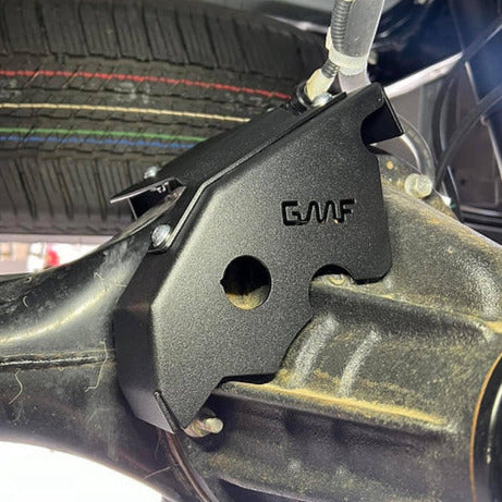 Rear Diff Guard DG-501 to suit Mazda BT-50 2021+