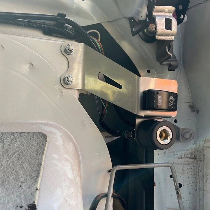 ARB OnBoard Air Compressor Bracket Mount AIR-3014 to suit Nissan GU Patrol Y61 2005-2014