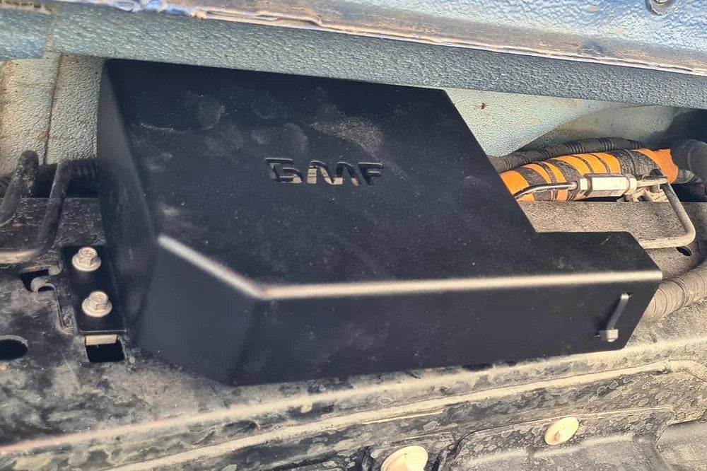 Module Protection Guard MG-2001 to suit Ford RA Raptor 2022+