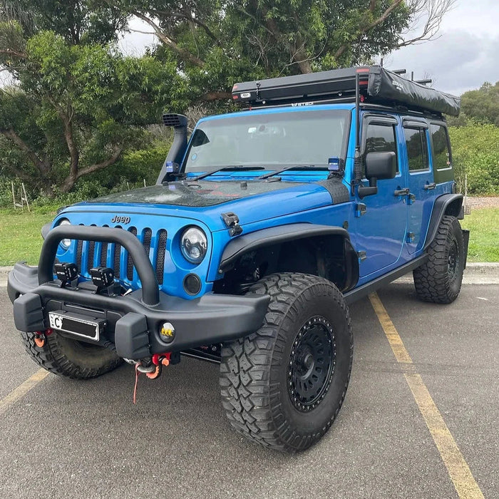 Fender Aerial UHF bracket FB-075 to suit Jeep Wrangler JK