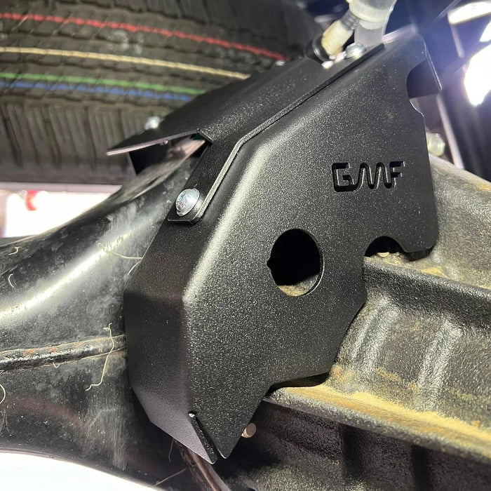 Rear Diff Guard DG-501 to suit Mazda BT-50 2021+